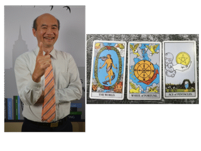 เรียนดูดวงด้วยไพ่ยิปซี ชั้นสูง